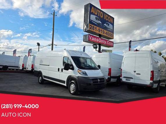 RAM PROMASTER 3500 2018 3C6URVJG0JE117562 image RAM PROMASTER 3500 2018 3C6URVJG0JE117562 image